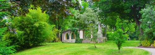 Parc Richelieu de Bagneux